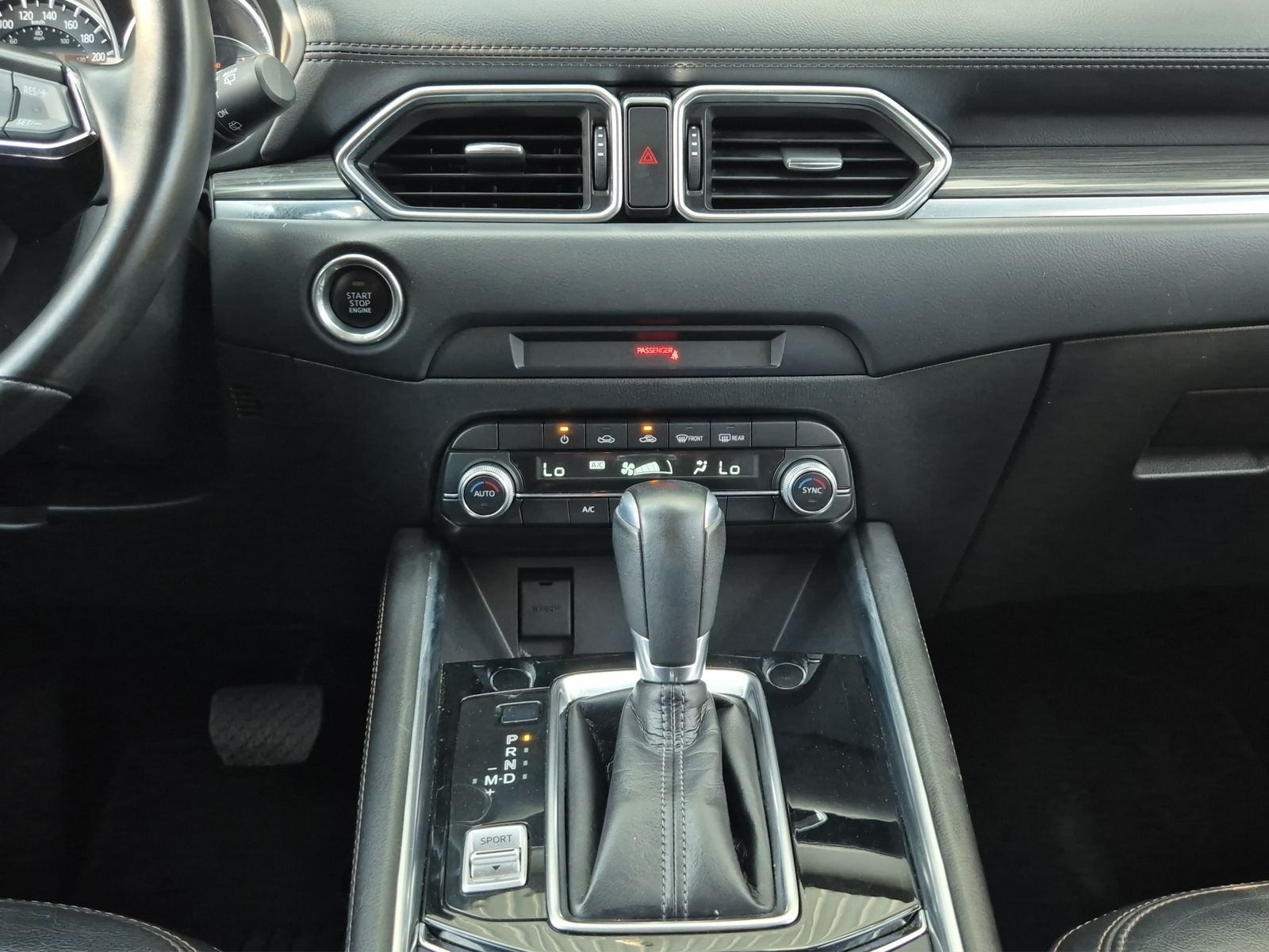 2021 Mazda Mazda CX-5 2.5 s Grand Touring At