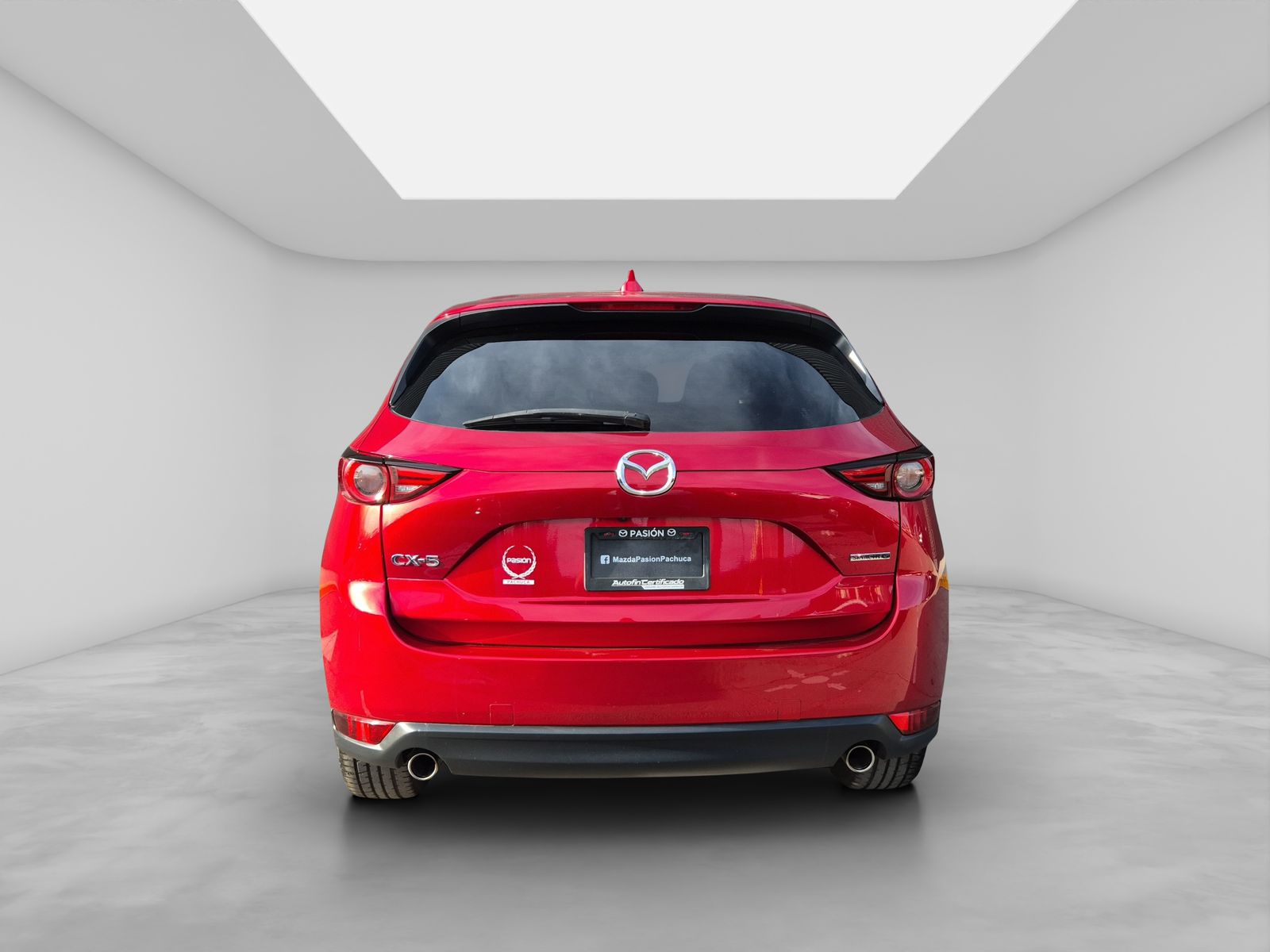 2021 Mazda Mazda CX-5 2.5 s Grand Touring At