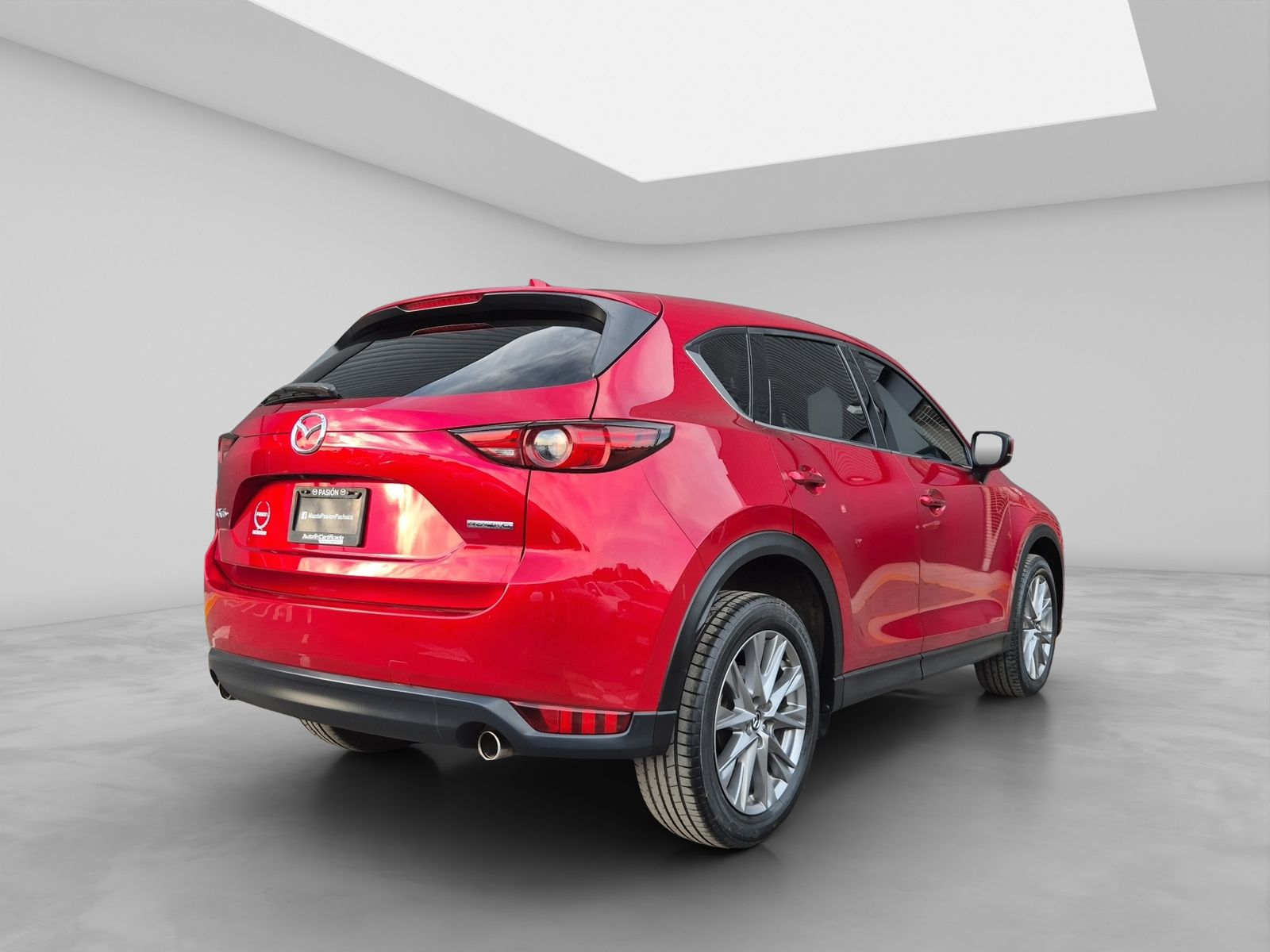 2021 Mazda Mazda CX-5 2.5 s Grand Touring At