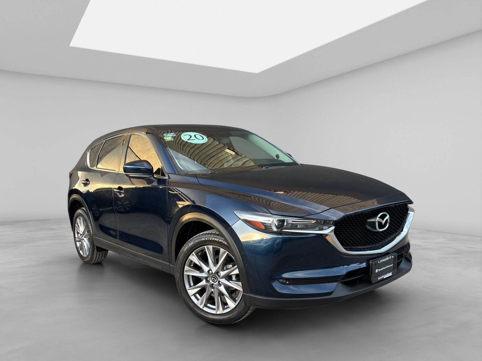2020 Mazda Mazda CX-5 2.5 s Grand Touring At