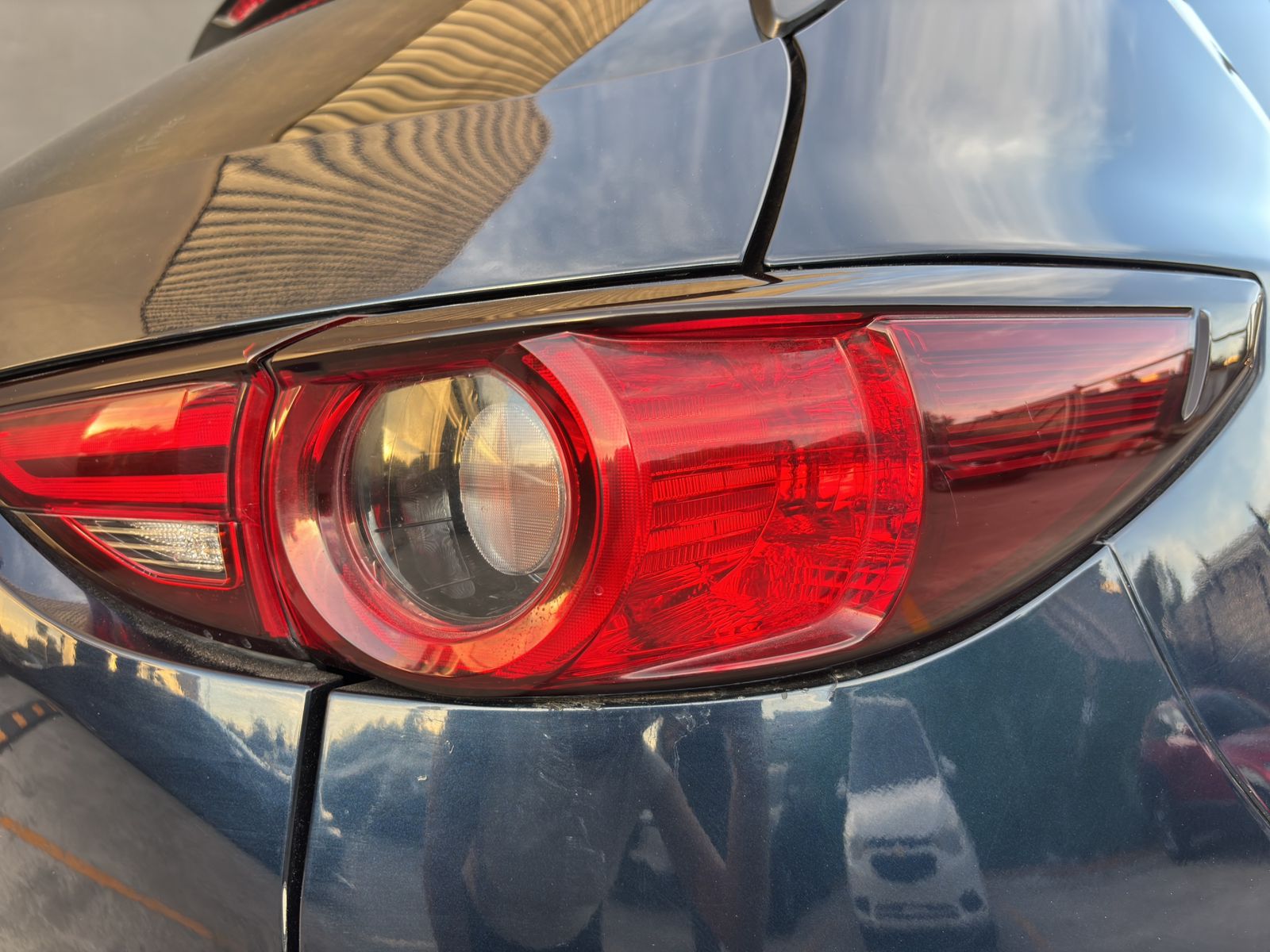 2020 Mazda Mazda CX-5 2.5 s Grand Touring At