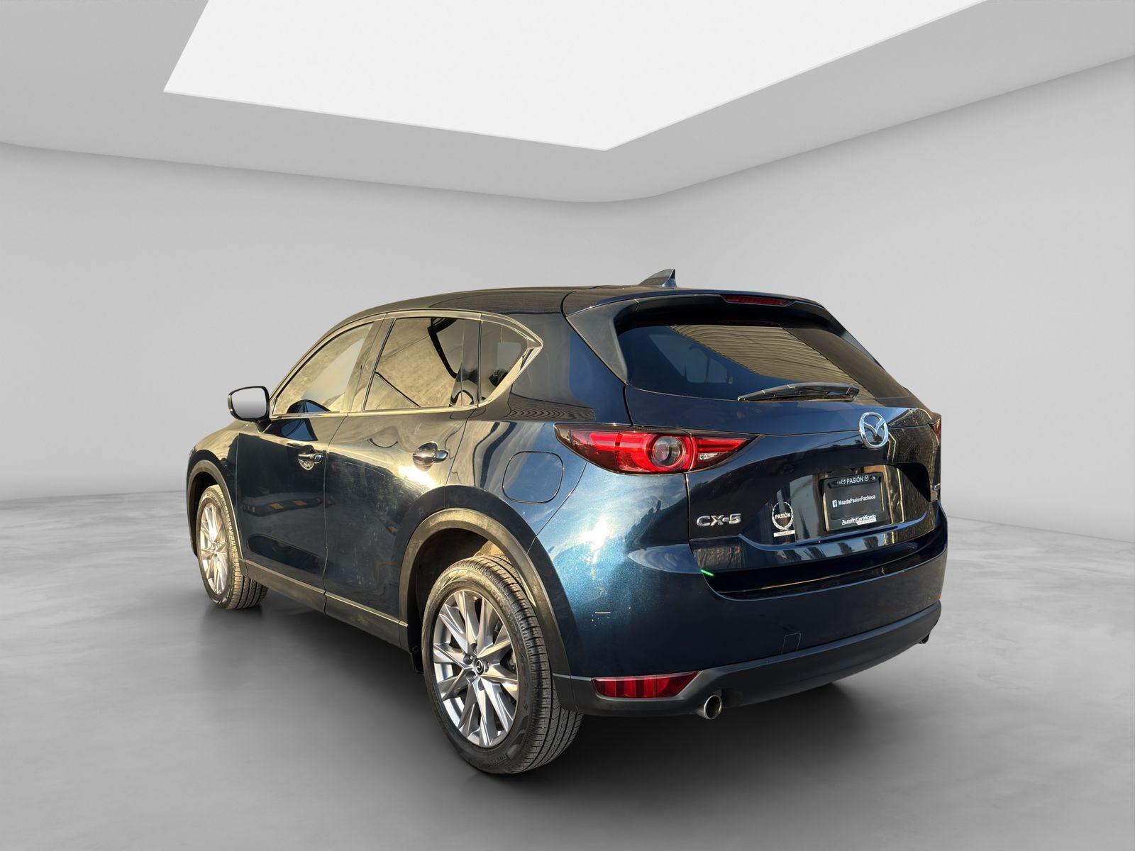 2020 Mazda Mazda CX-5 2.5 s Grand Touring At