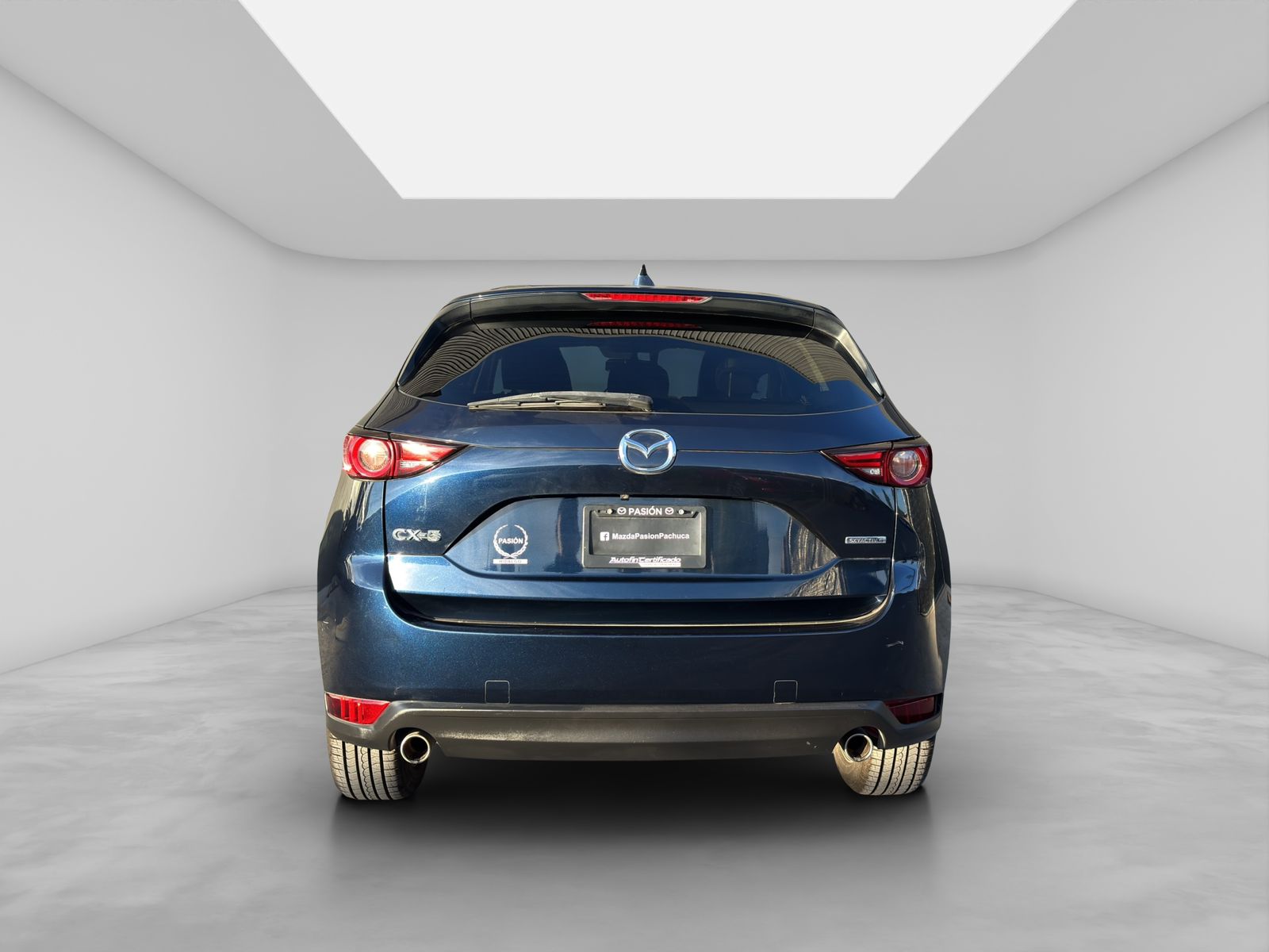 2020 Mazda Mazda CX-5 2.5 s Grand Touring At