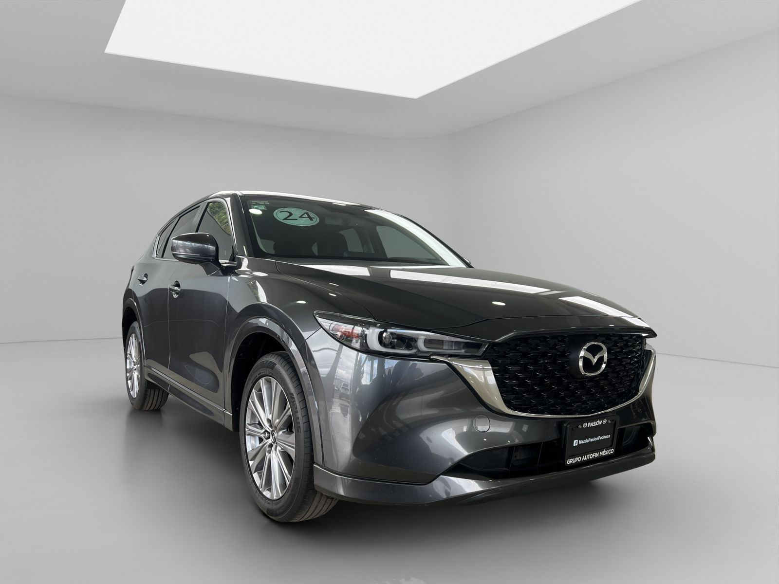 2024 Mazda Mazda CX-5 2.5 s Grand Touring At