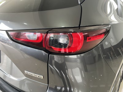 2024 Mazda Mazda CX-5 2.5 s Grand Touring At