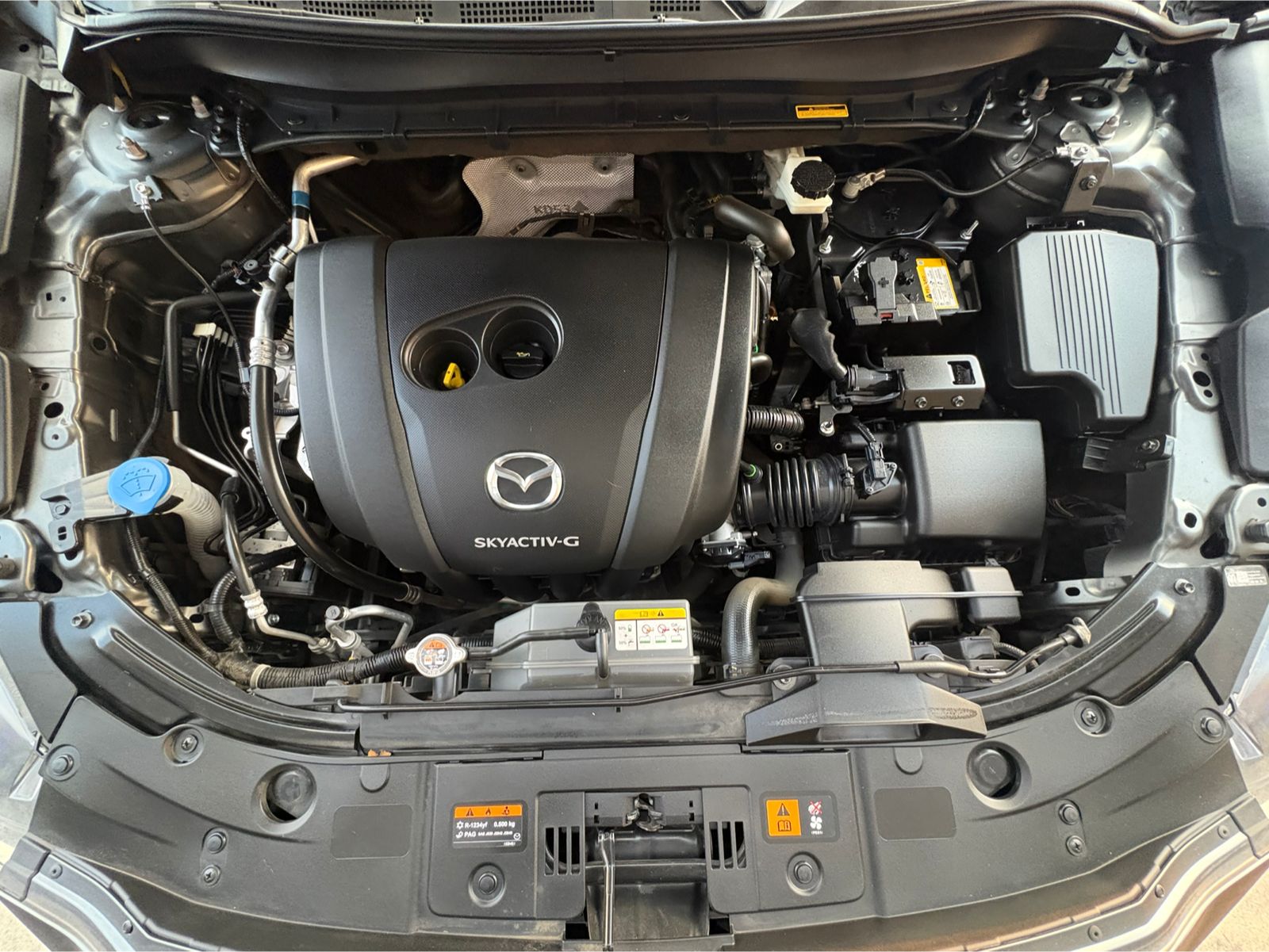 2024 Mazda Mazda CX-5 2.5 s Grand Touring At