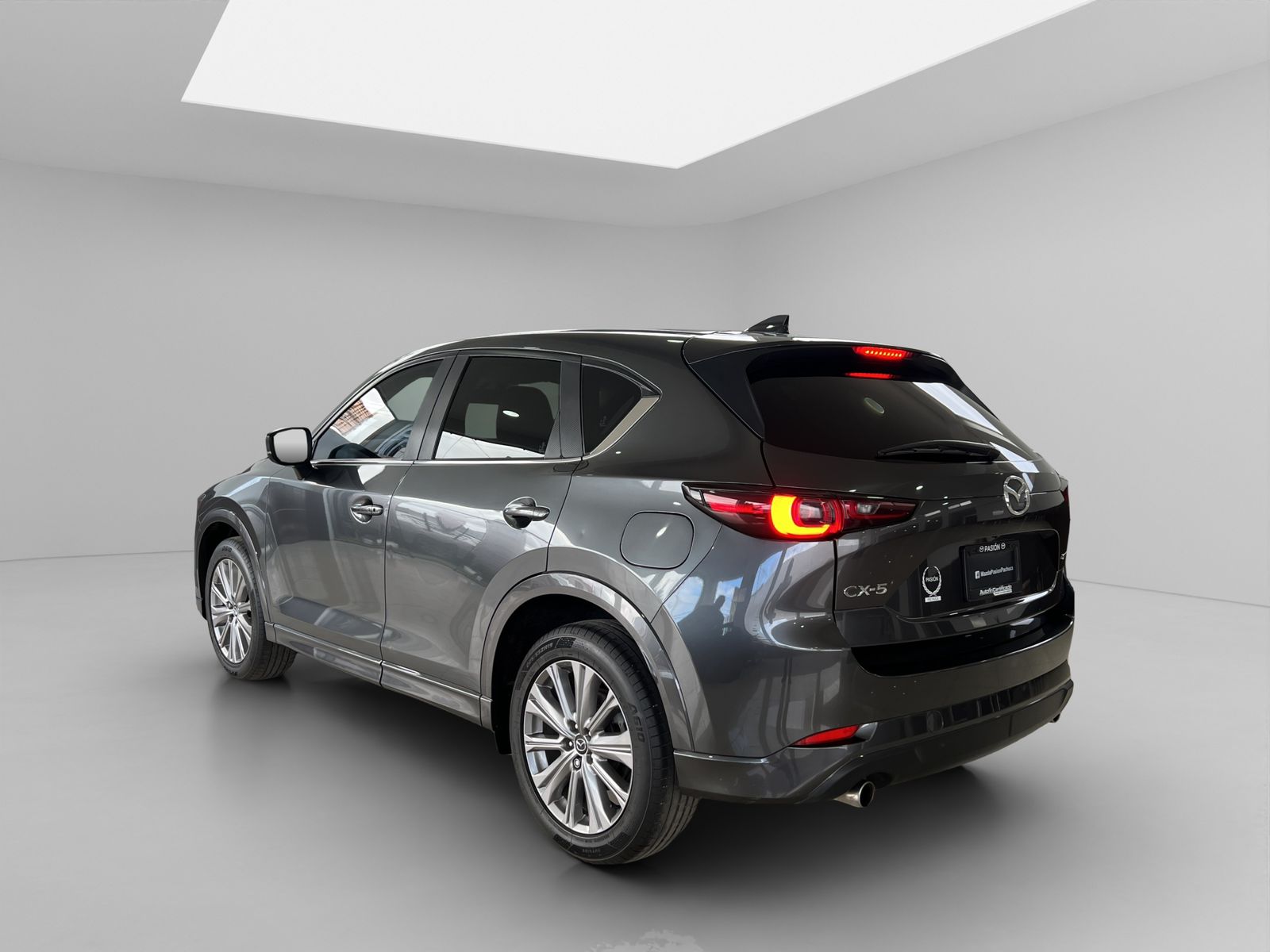 2024 Mazda Mazda CX-5 2.5 s Grand Touring At