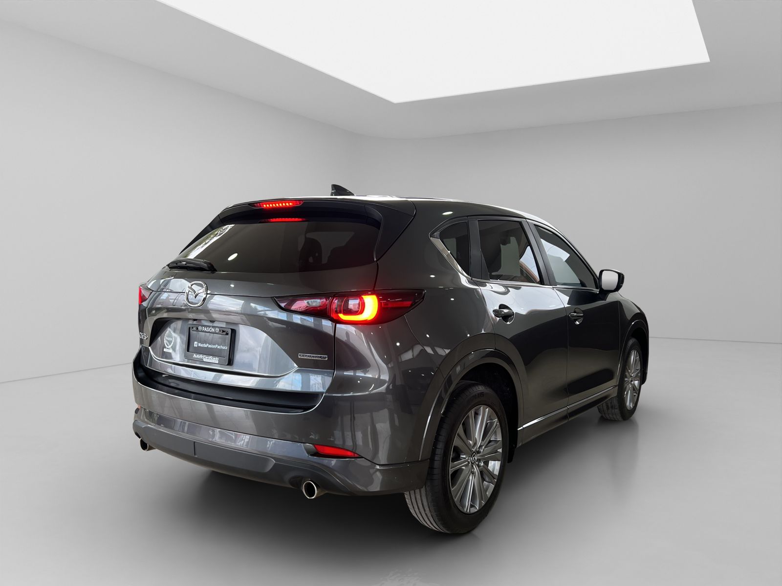 2024 Mazda Mazda CX-5 2.5 s Grand Touring At
