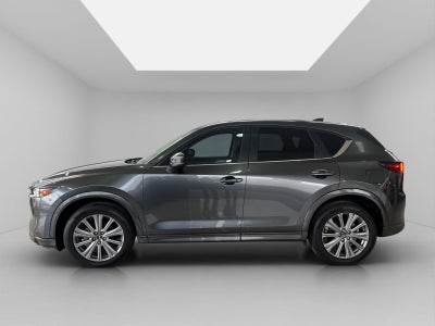 2024 Mazda Mazda CX-5 2.5 s Grand Touring At