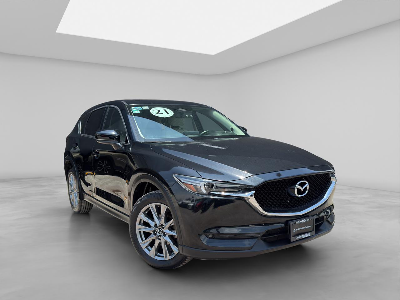 2021 Mazda Mazda CX-5 2.5 s Grand Touring At
