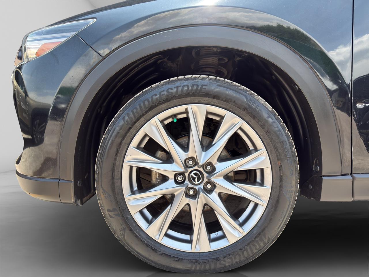2021 Mazda Mazda CX-5 2.5 s Grand Touring At
