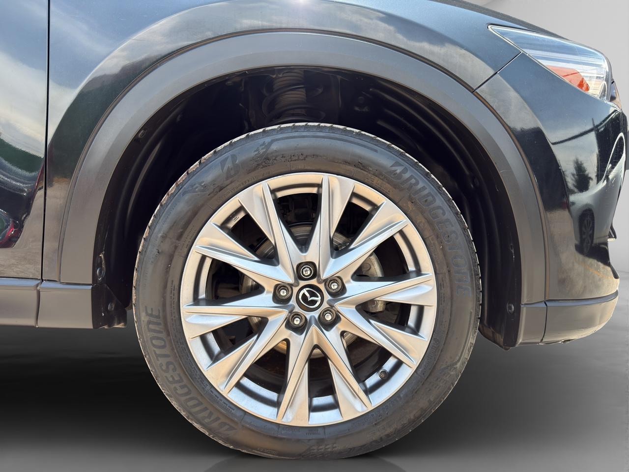 2021 Mazda Mazda CX-5 2.5 s Grand Touring At