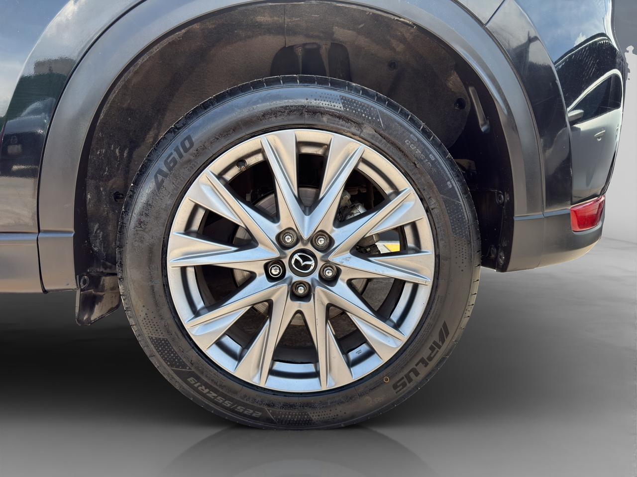 2021 Mazda Mazda CX-5 2.5 s Grand Touring At