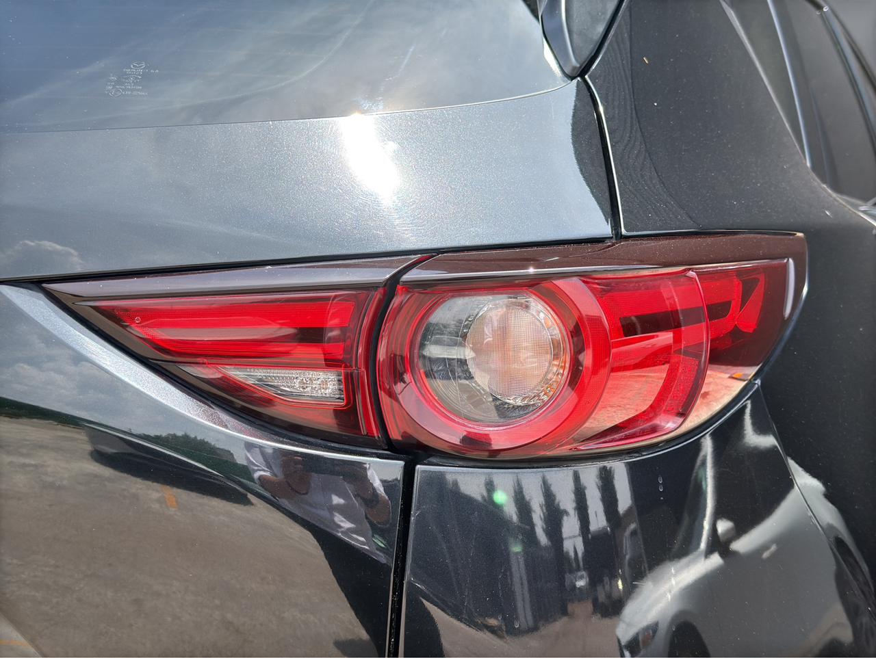 2021 Mazda Mazda CX-5 2.5 s Grand Touring At