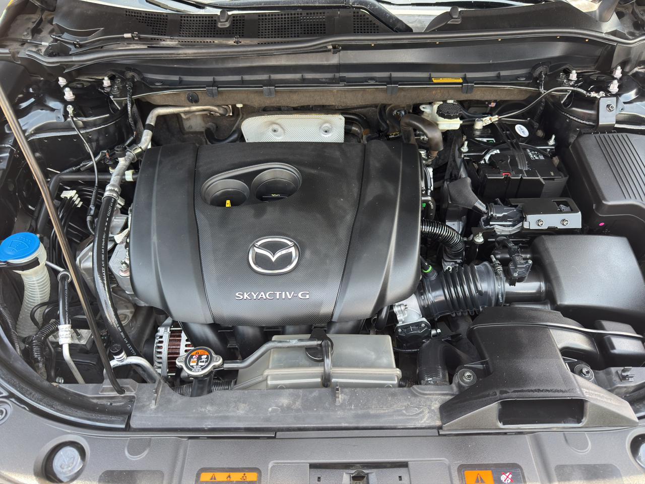 2021 Mazda Mazda CX-5 2.5 s Grand Touring At