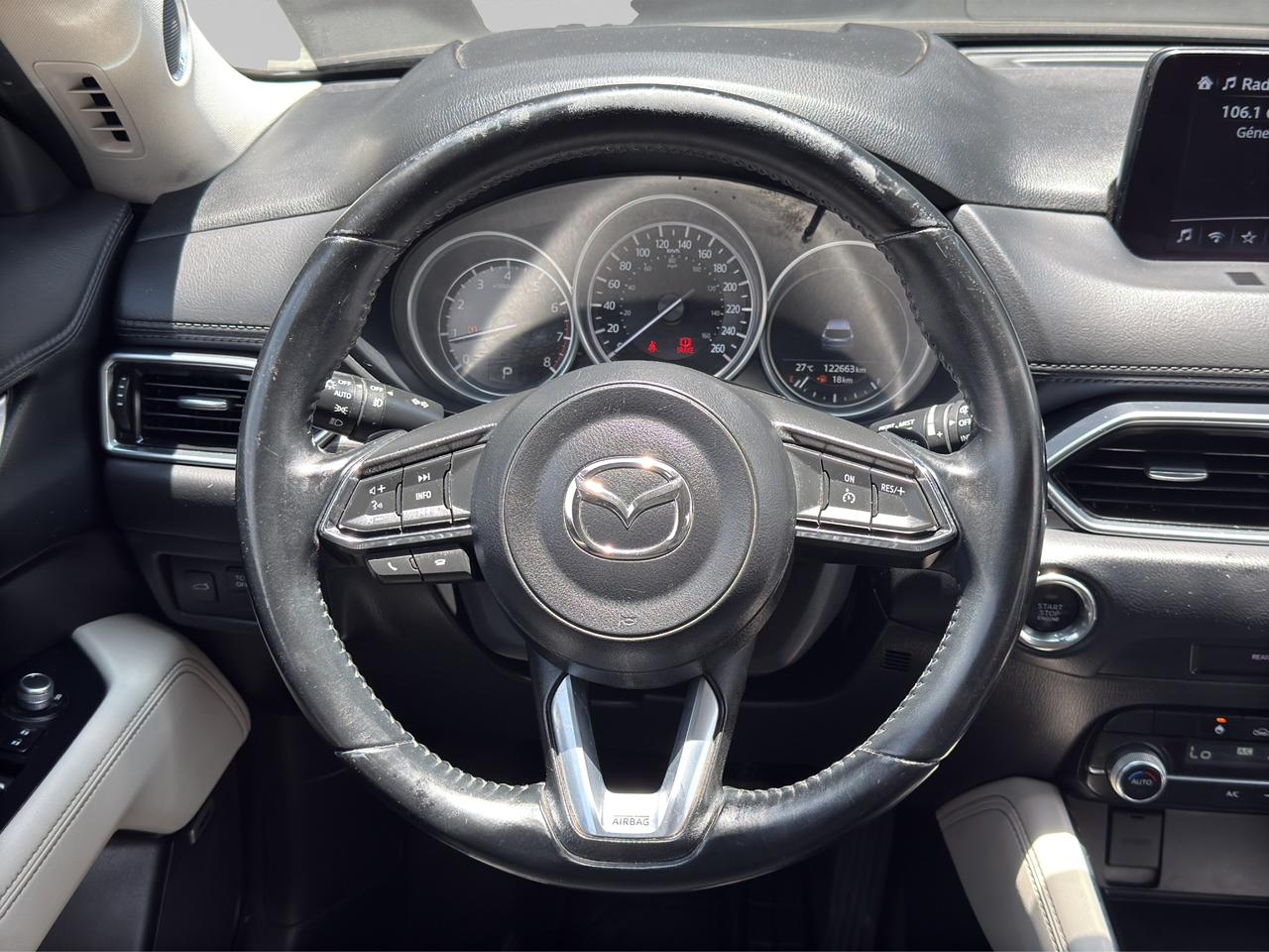 2021 Mazda Mazda CX-5 2.5 s Grand Touring At