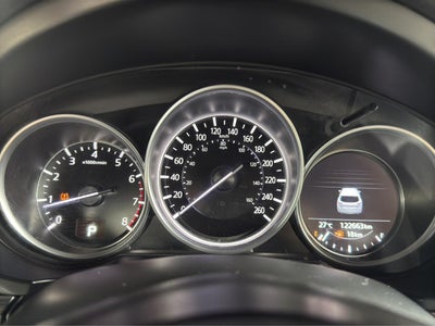 2021 Mazda Mazda CX-5 2.5 s Grand Touring At