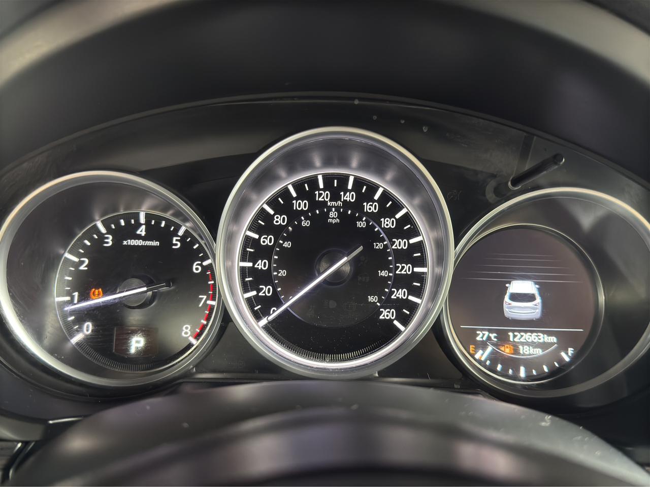 2021 Mazda Mazda CX-5 2.5 s Grand Touring At
