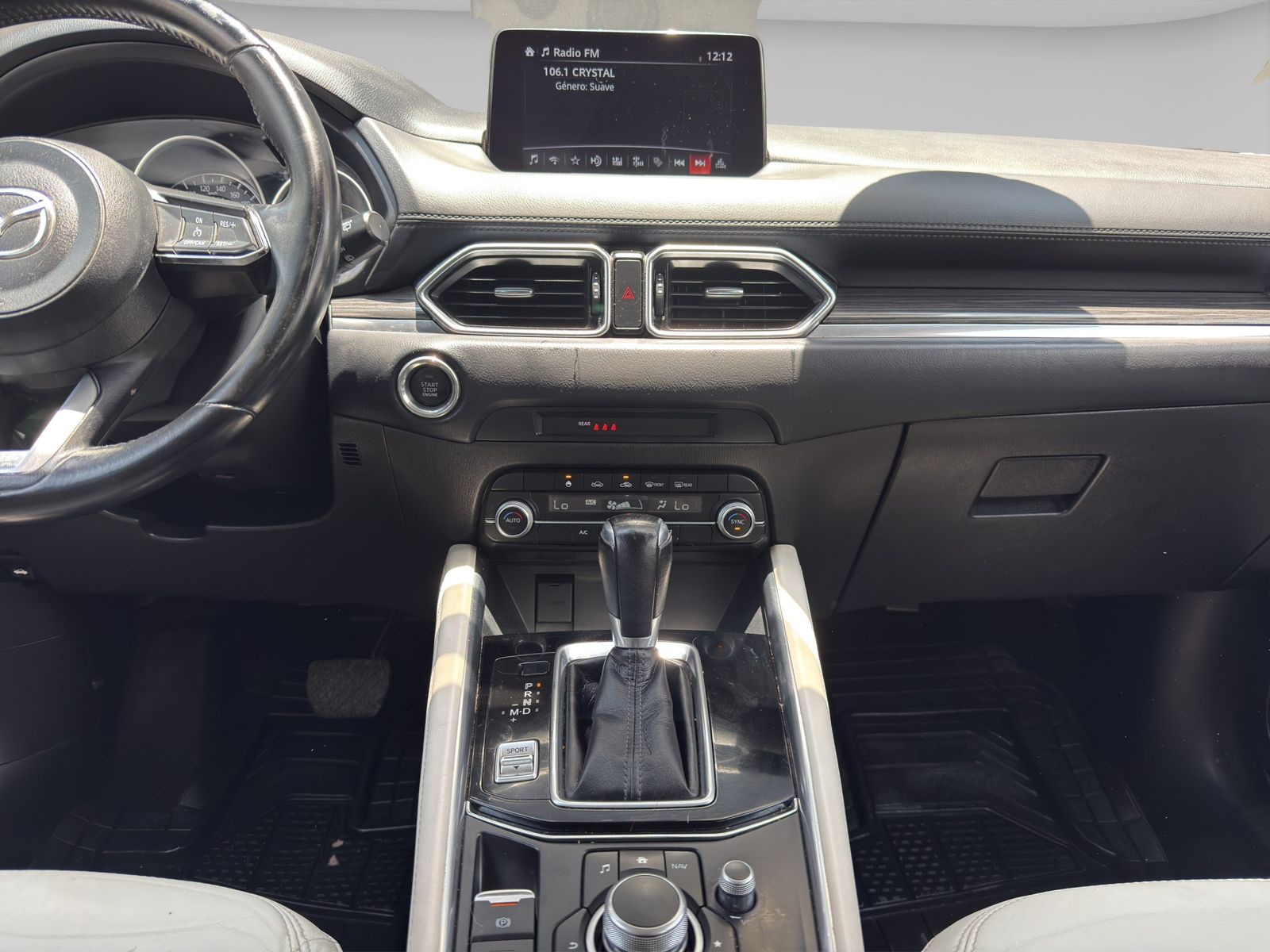 2021 Mazda Mazda CX-5 2.5 s Grand Touring At