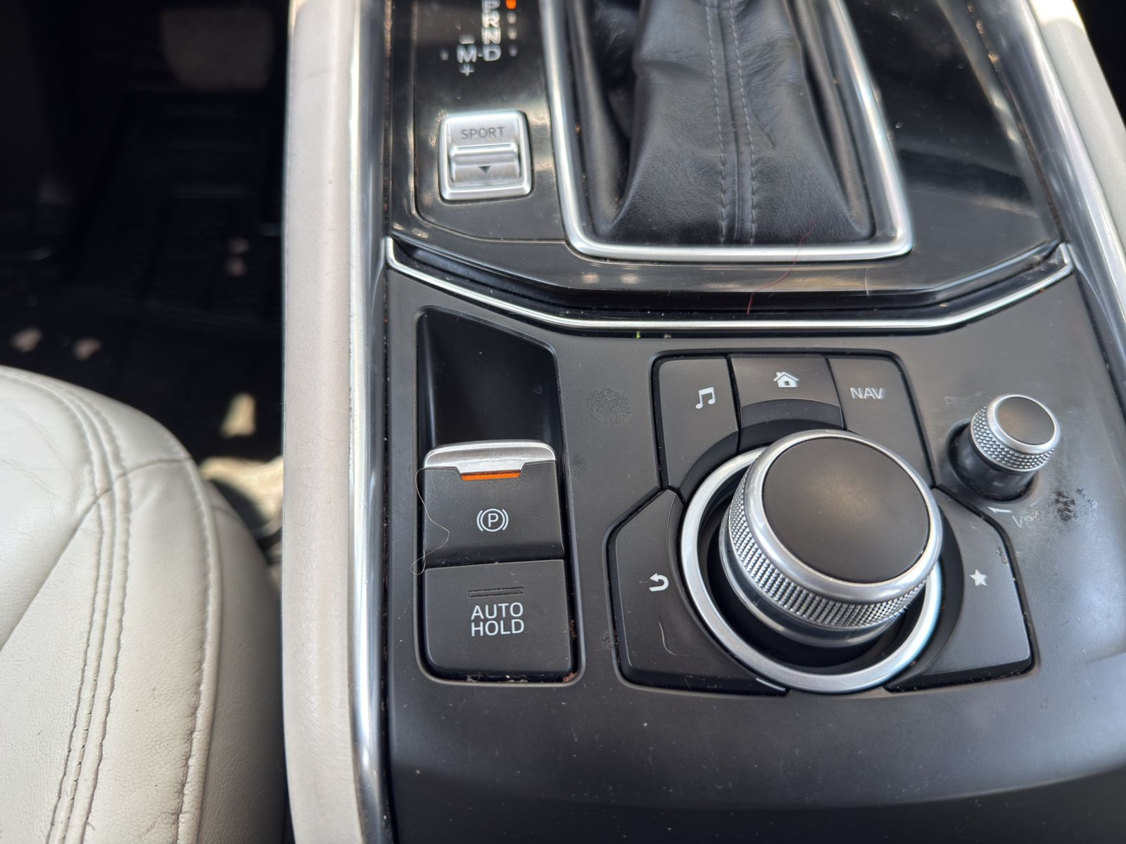 2021 Mazda Mazda CX-5 2.5 s Grand Touring At