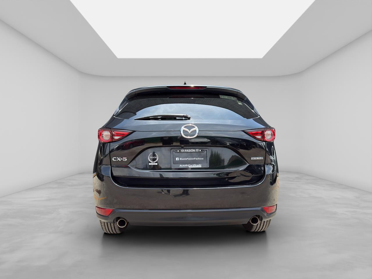 2021 Mazda Mazda CX-5 2.5 s Grand Touring At