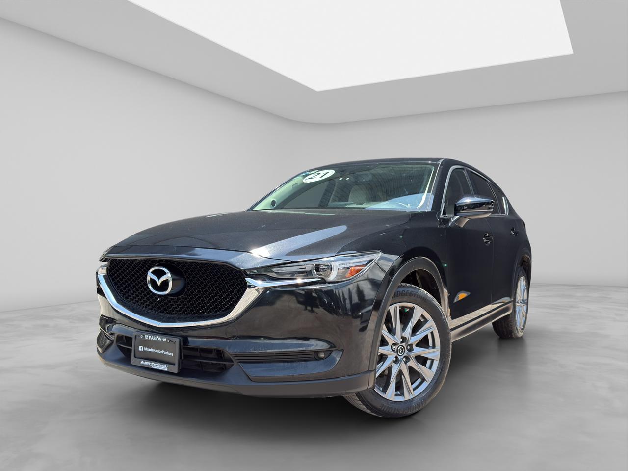 2021 Mazda Mazda CX-5 2.5 s Grand Touring At
