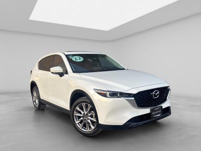 2022 Mazda Mazda CX-5 2.5 s Grand Touring At