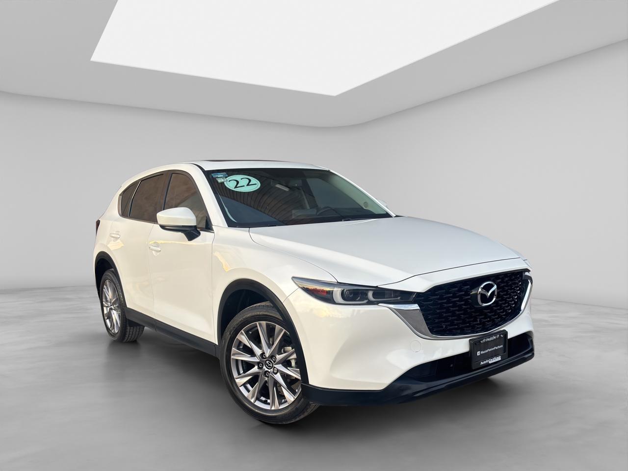 2022 Mazda Mazda CX-5 2.5 s Grand Touring At
