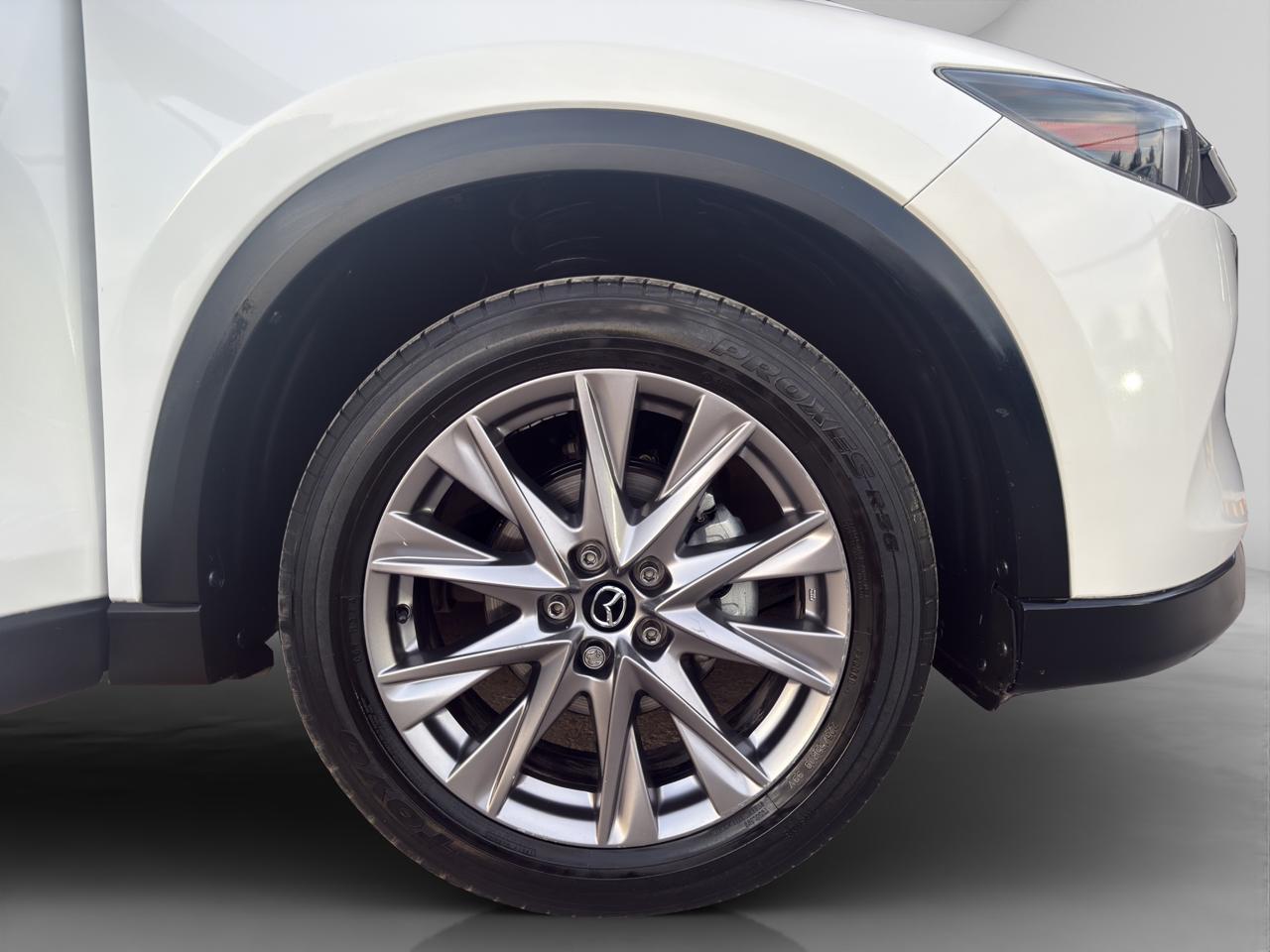 2022 Mazda Mazda CX-5 2.5 s Grand Touring At