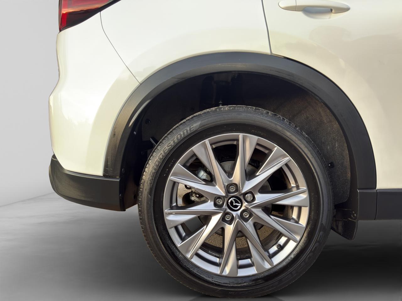 2022 Mazda Mazda CX-5 2.5 s Grand Touring At