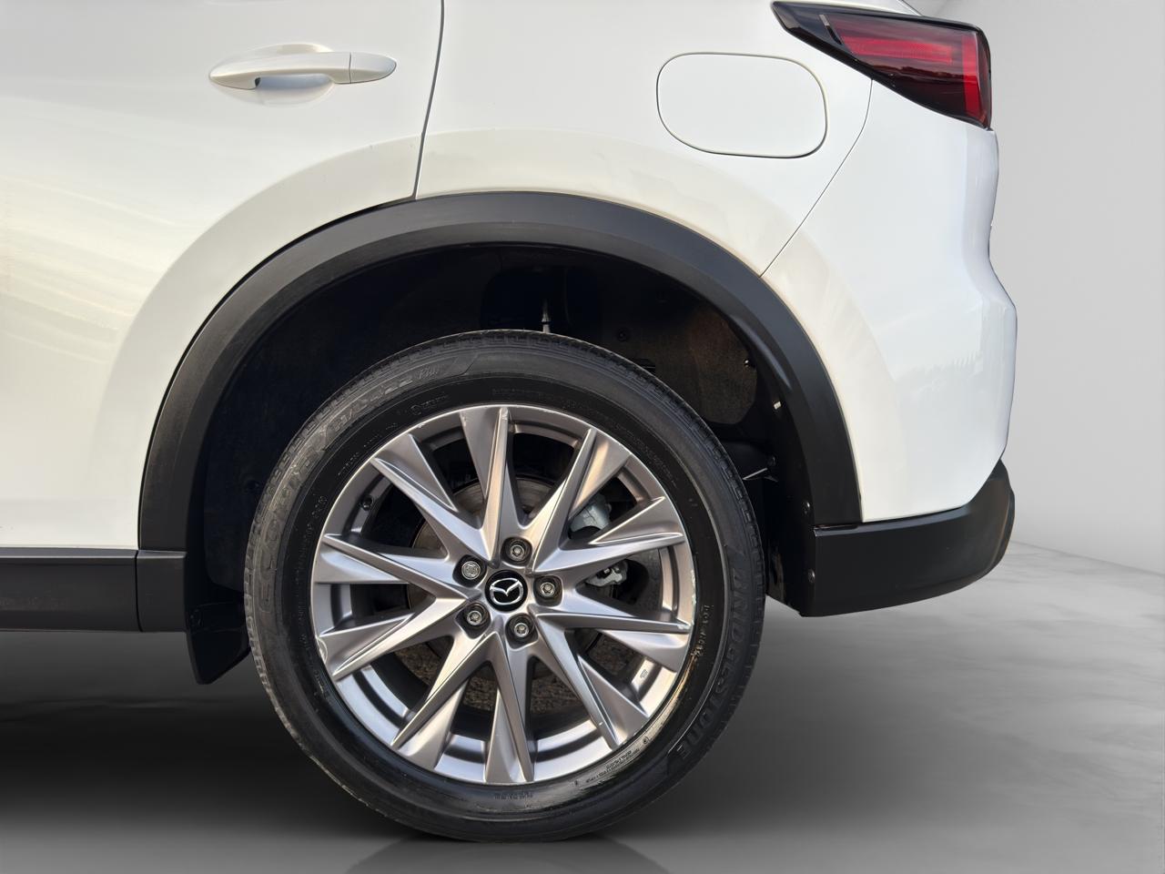 2022 Mazda Mazda CX-5 2.5 s Grand Touring At