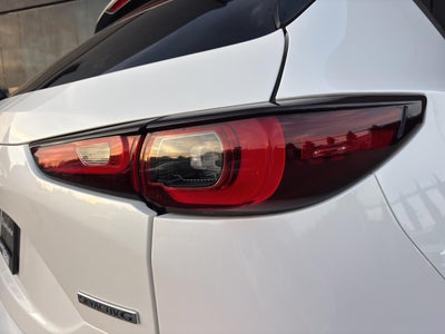 2022 Mazda Mazda CX-5 2.5 s Grand Touring At