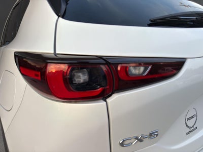 2022 Mazda Mazda CX-5 2.5 s Grand Touring At
