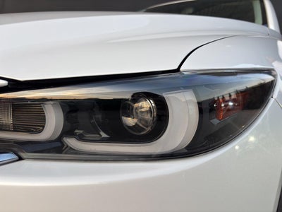 2022 Mazda Mazda CX-5 2.5 s Grand Touring At