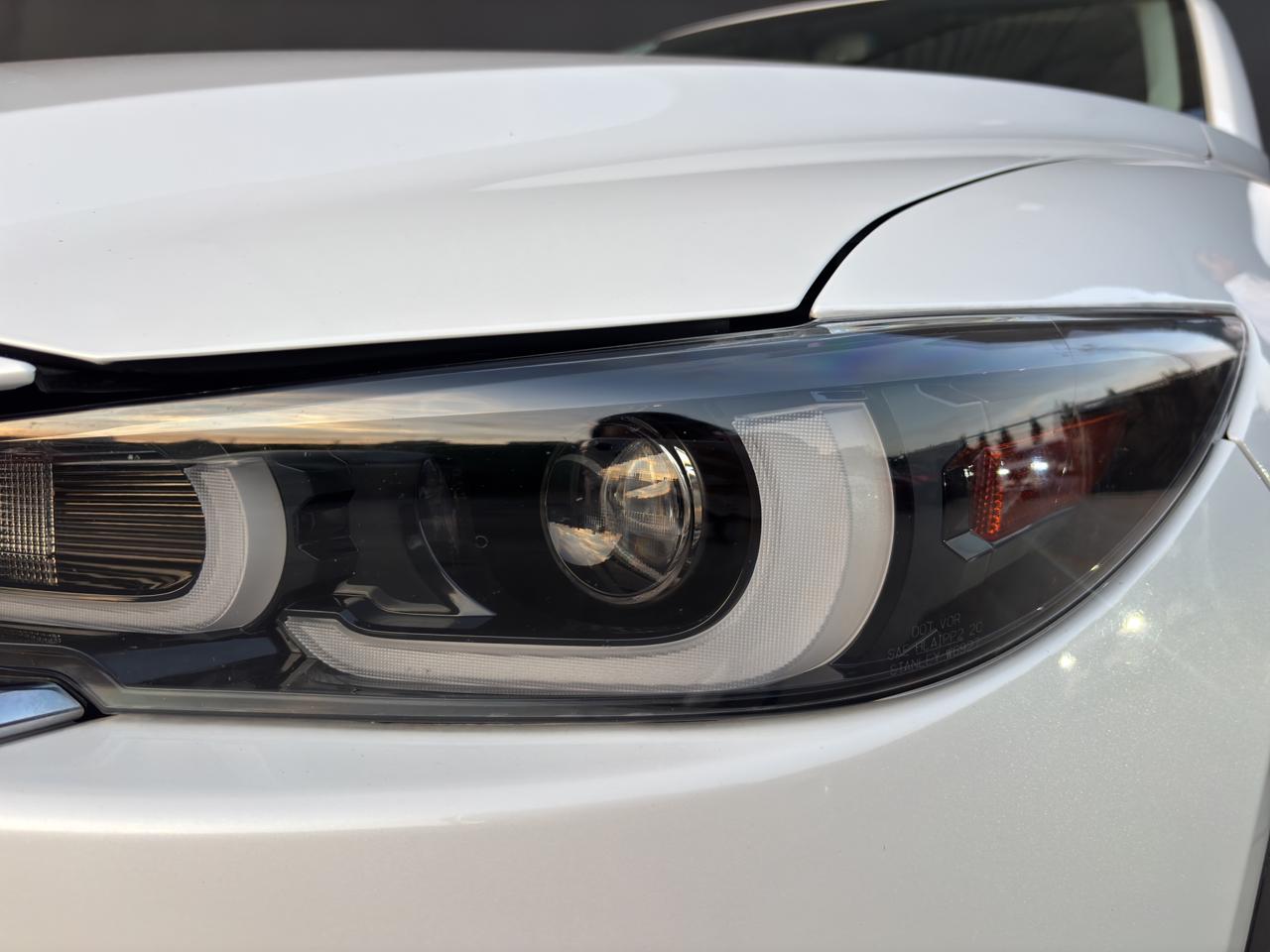 2022 Mazda Mazda CX-5 2.5 s Grand Touring At