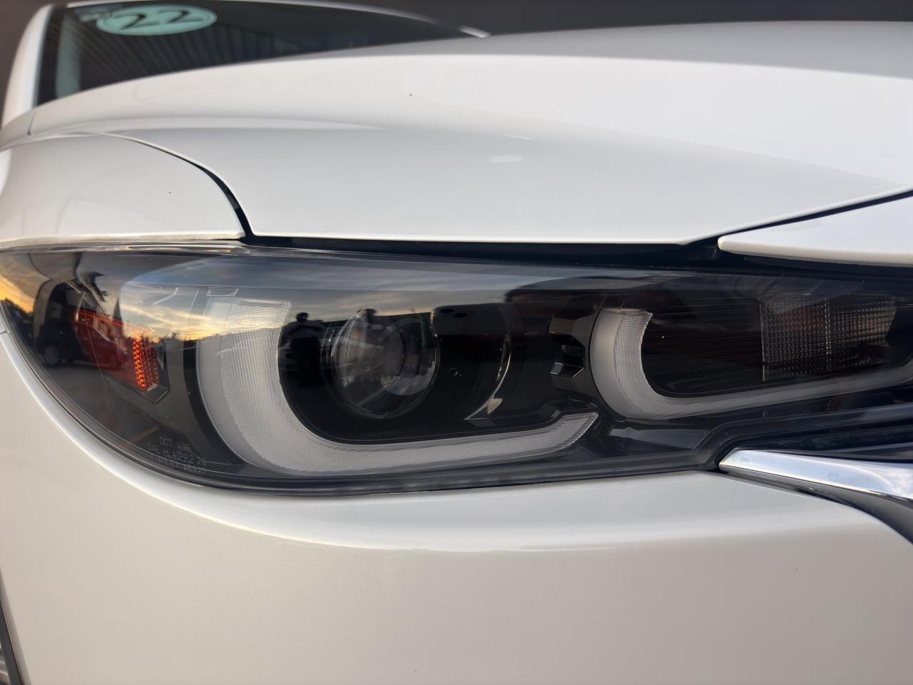 2022 Mazda Mazda CX-5 2.5 s Grand Touring At