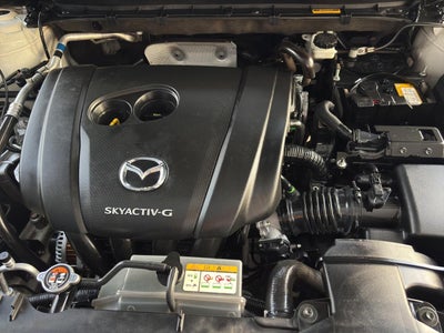 2022 Mazda Mazda CX-5 2.5 s Grand Touring At