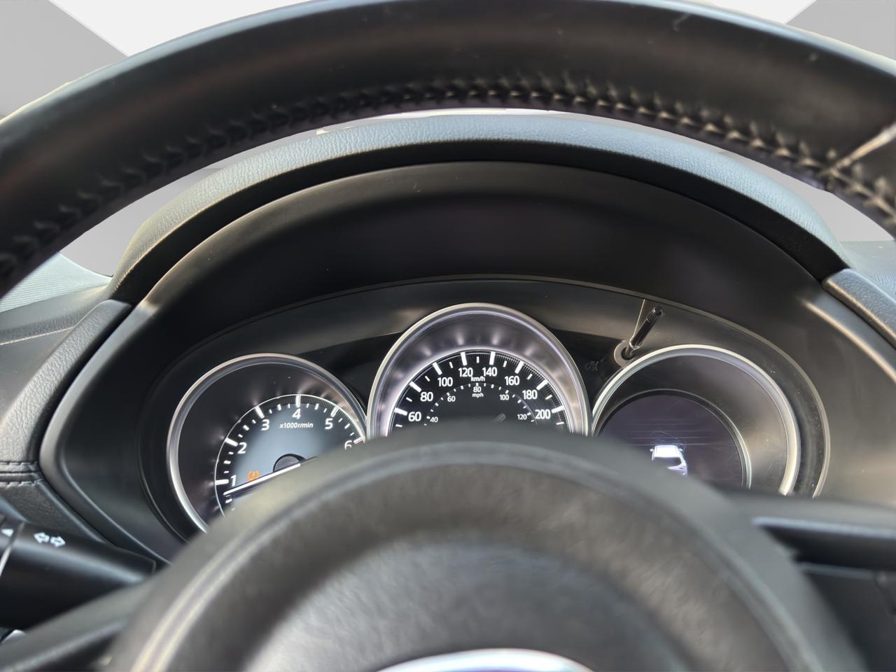 2022 Mazda Mazda CX-5 2.5 s Grand Touring At