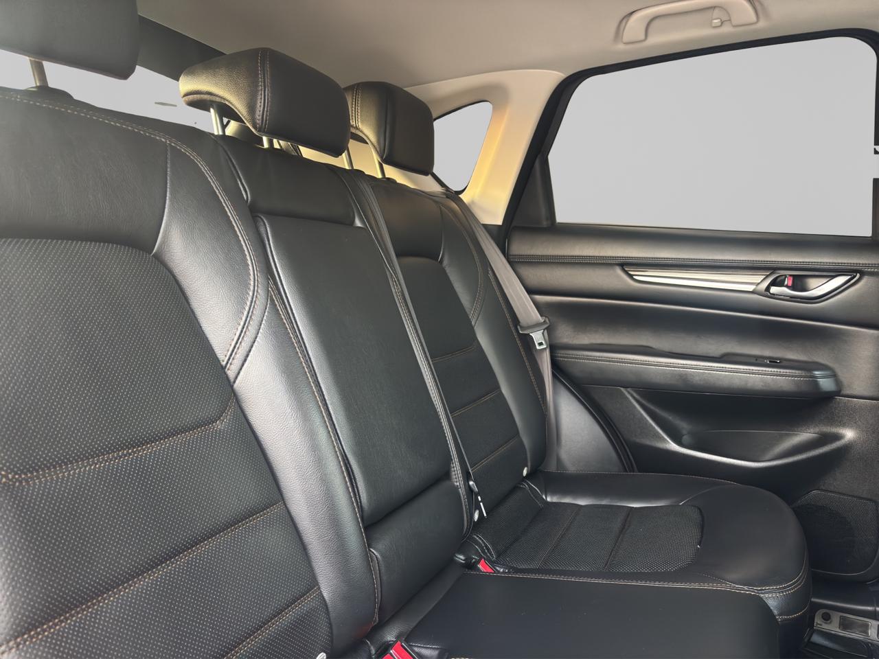 2022 Mazda Mazda CX-5 2.5 s Grand Touring At