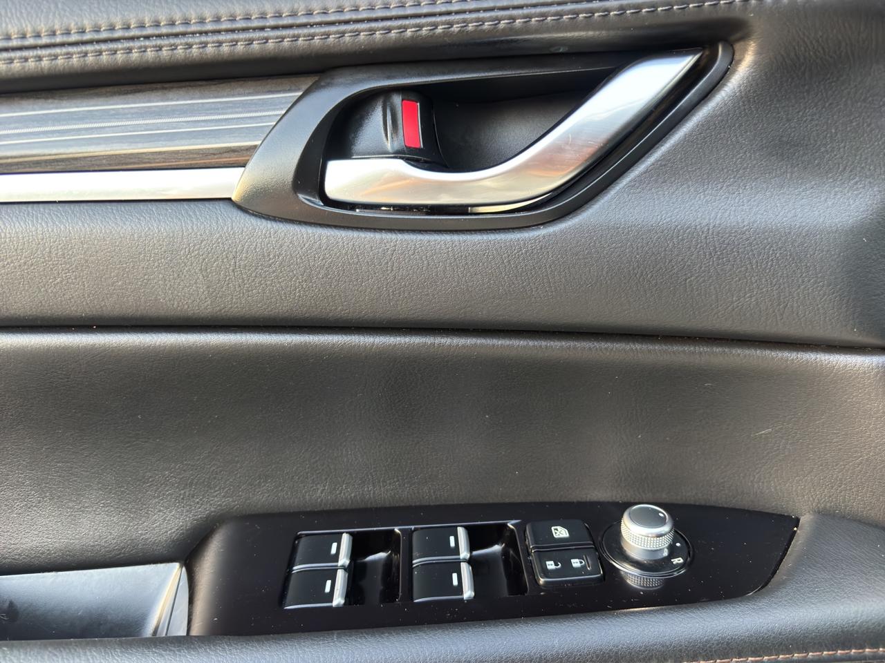 2022 Mazda Mazda CX-5 2.5 s Grand Touring At