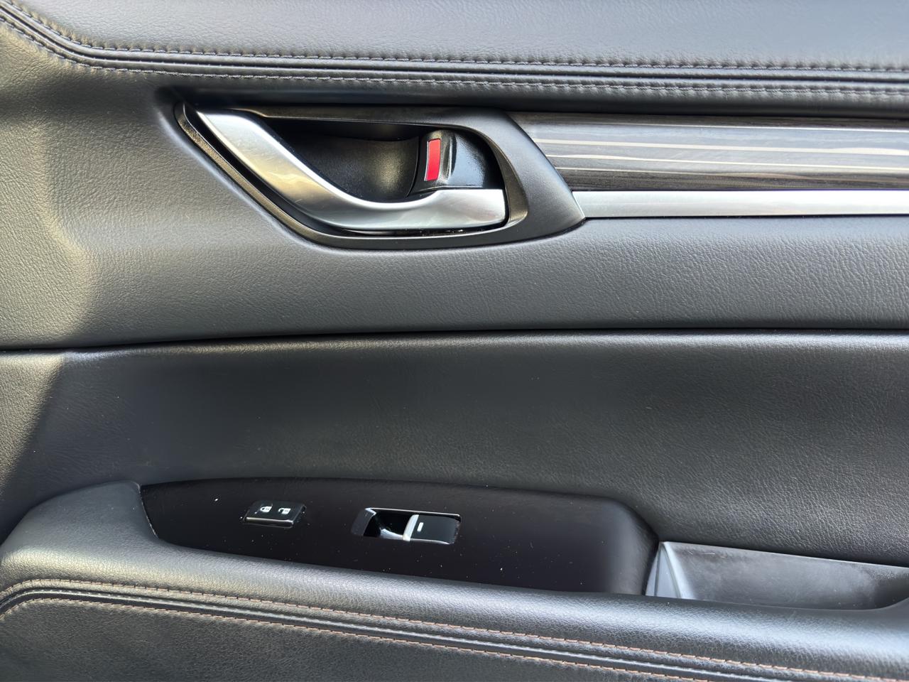 2022 Mazda Mazda CX-5 2.5 s Grand Touring At