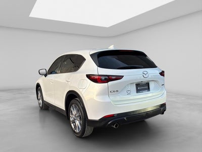2022 Mazda Mazda CX-5 2.5 s Grand Touring At