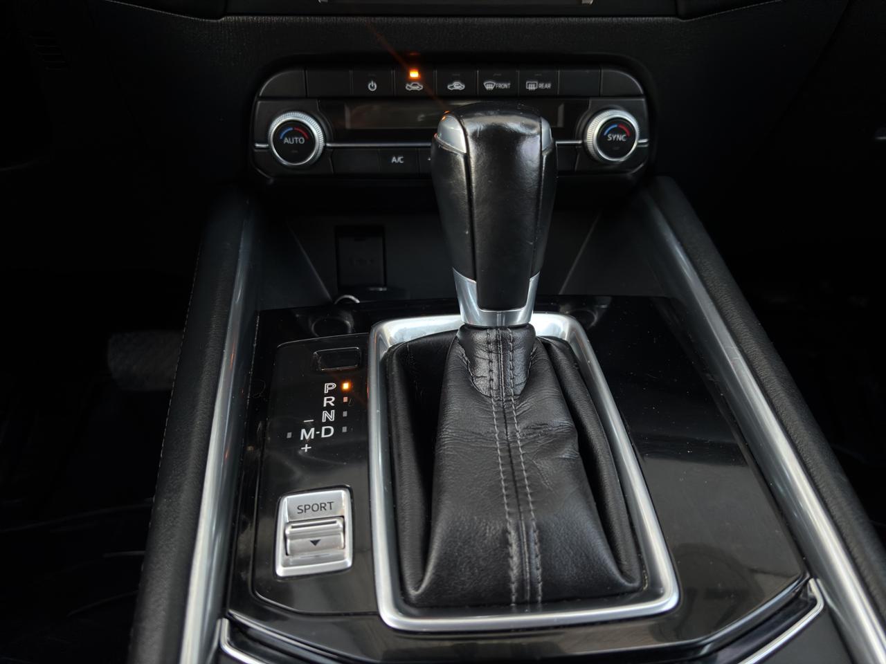 2022 Mazda Mazda CX-5 2.5 s Grand Touring At