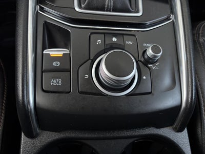 2022 Mazda Mazda CX-5 2.5 s Grand Touring At