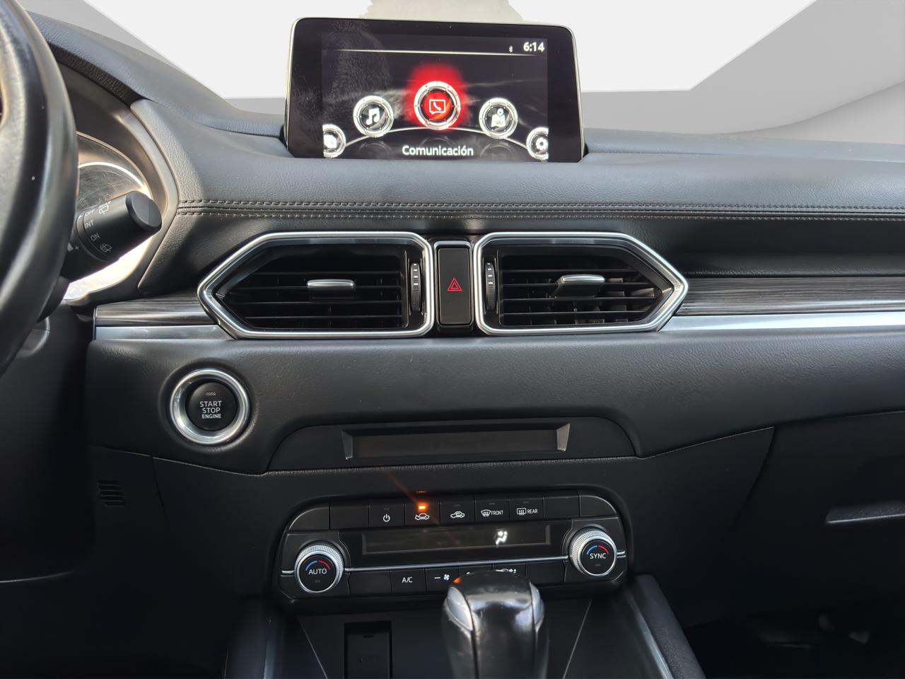 2022 Mazda Mazda CX-5 2.5 s Grand Touring At