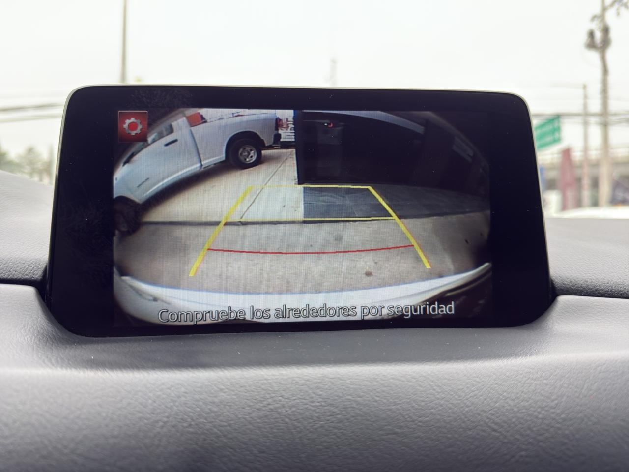 2022 Mazda Mazda CX-5 2.5 s Grand Touring At