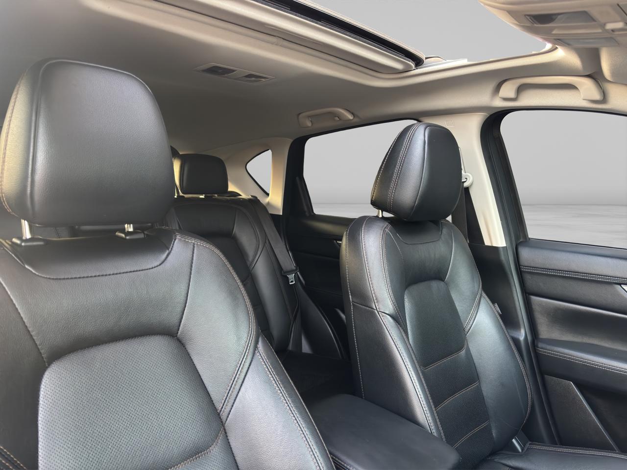 2022 Mazda Mazda CX-5 2.5 s Grand Touring At