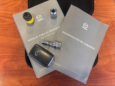 2022 Mazda Mazda CX-5 2.5 s Grand Touring At