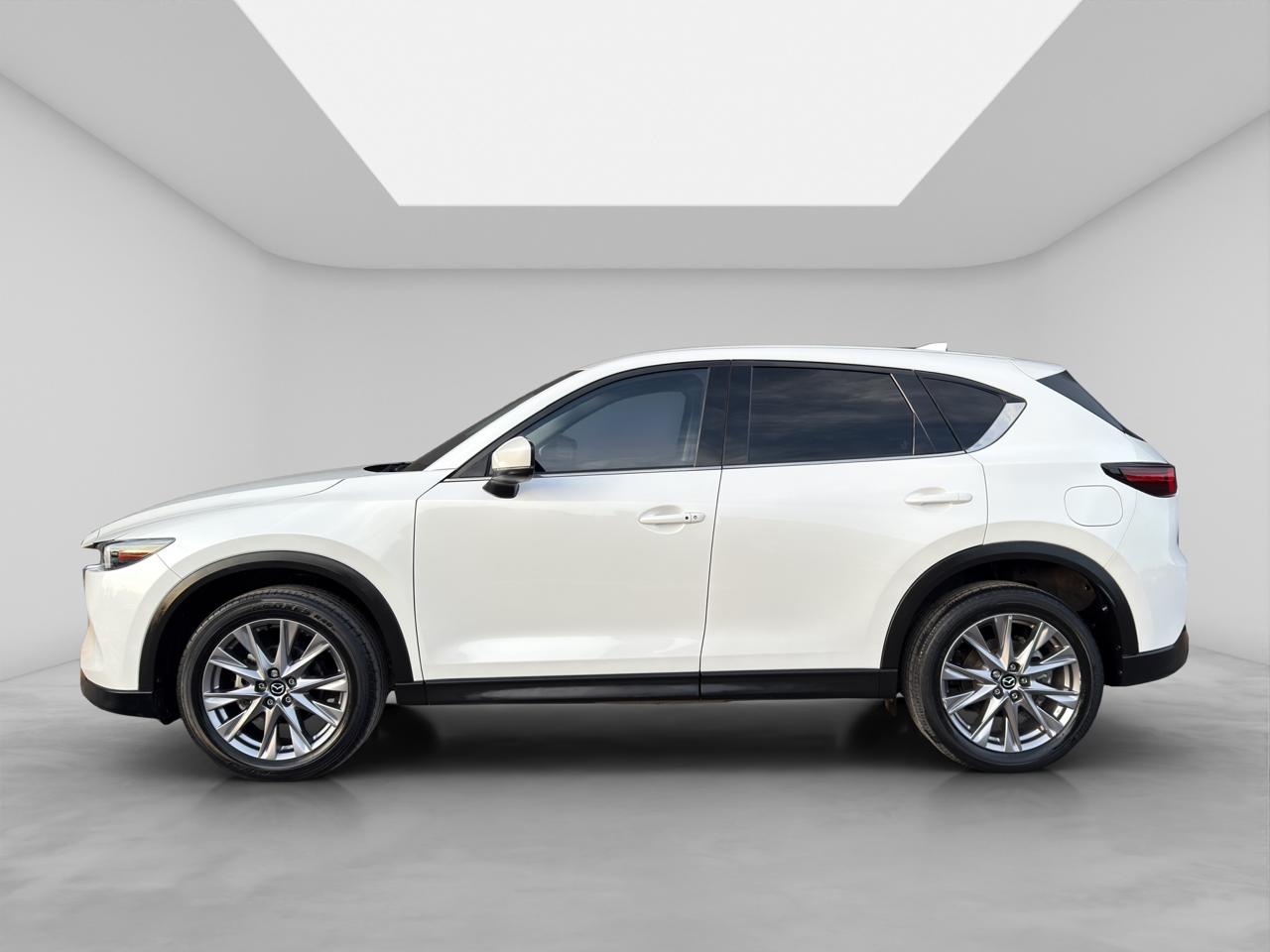 2022 Mazda Mazda CX-5 2.5 s Grand Touring At