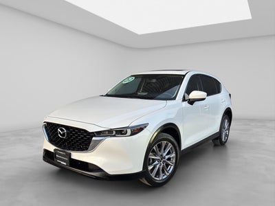 2022 Mazda Mazda CX-5 2.5 s Grand Touring At